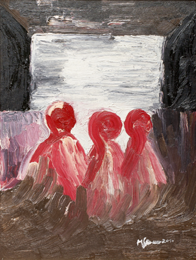 Mirajul primei zapezi