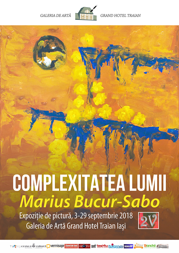 Complexitatea Lumii - 2018