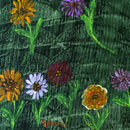 Domnisori, acril pe panza, 40x40 cm