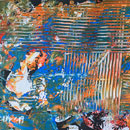 Tantosa, acril, 23x32 cm